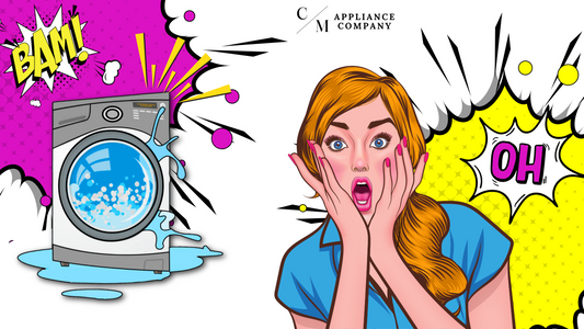 The Perils of Overloading Your Washer and Dryer: A Light-Hearted Guide to Laundry Balance