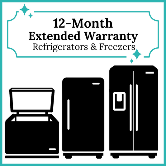 12-Month Extended Warranty