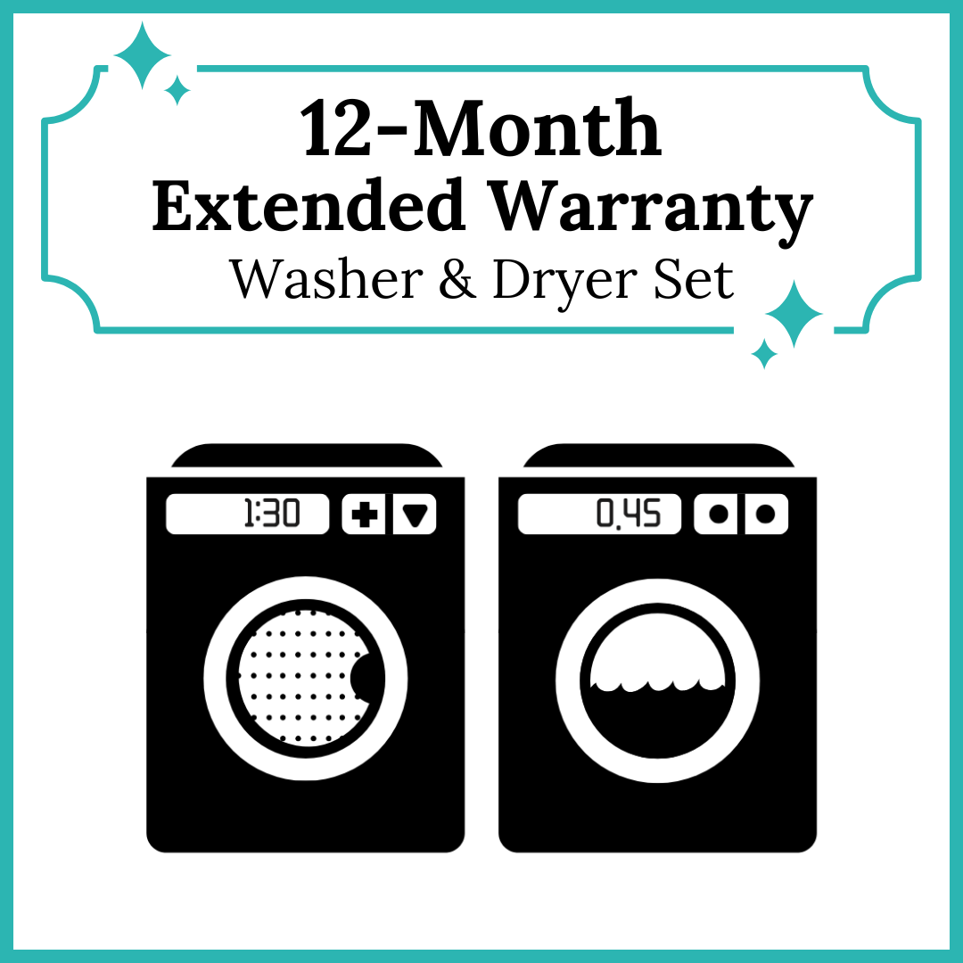 12-Month Extended Warranty
