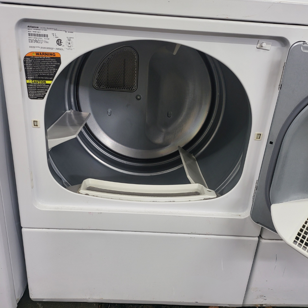 Speed Queen Commercial Gas Dryer LDG30RGS113TW01 | 7.0 cu. ft. - Refurbished