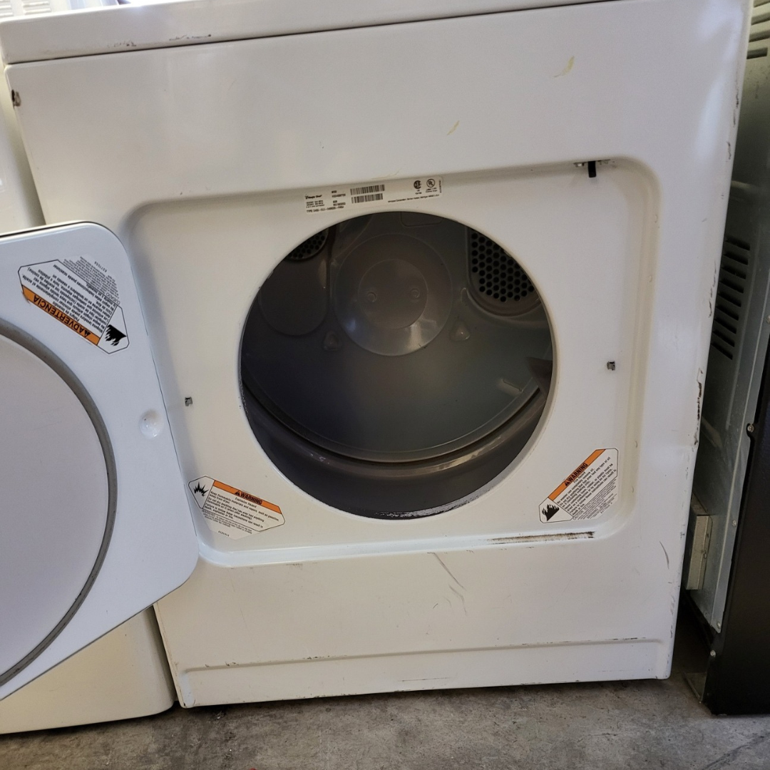 Magic Chef Dryer HED4300TQ0 7 cu. ft. Refurbished