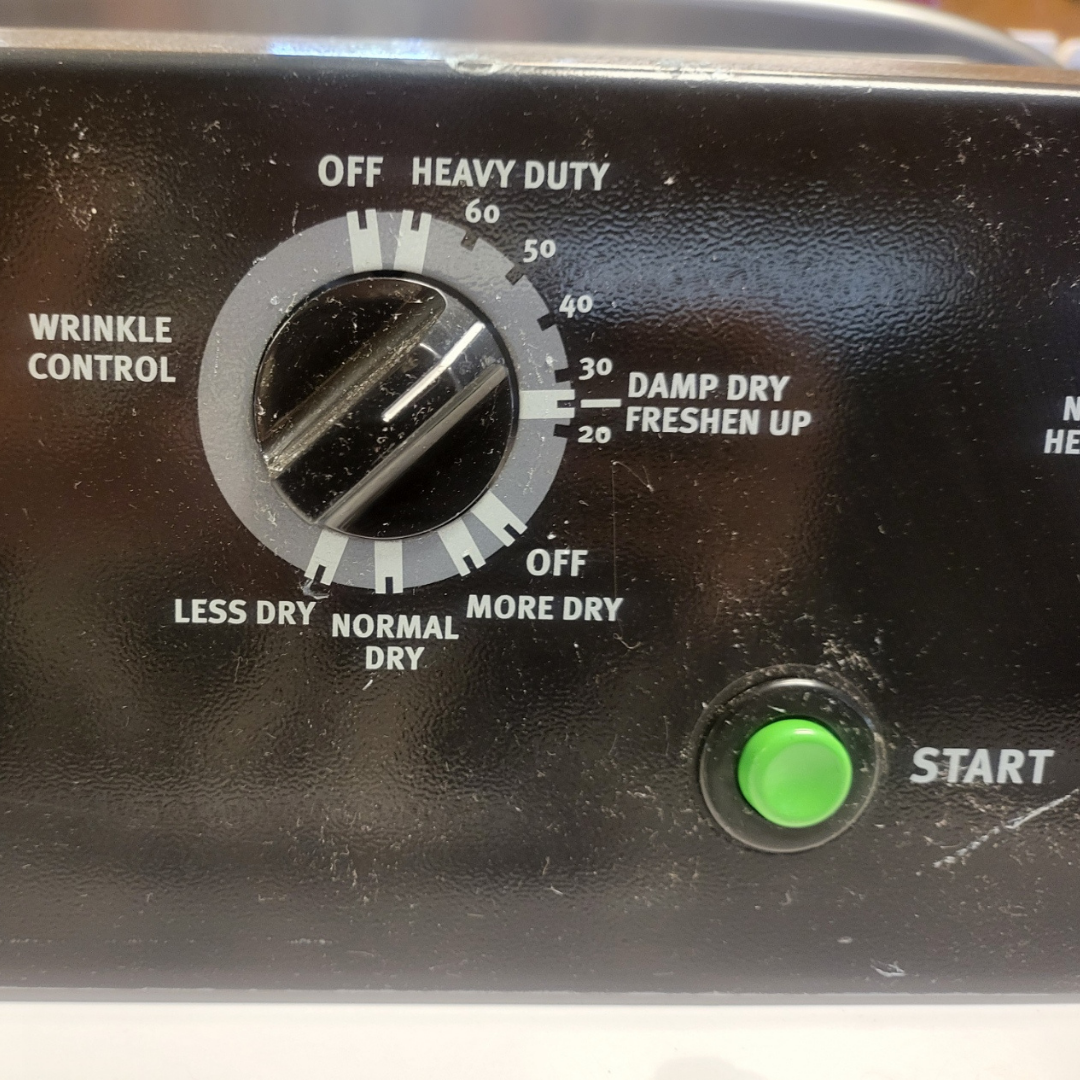 SET: Maytag MVWP575GW 3.5 cu. ft. Commercial-Grade Residential Agitator Washer & MEDP576KW1 7.4 CU. FT. COMMERCIAL-GRADE RESIDENTIAL DRYER - Refurbished