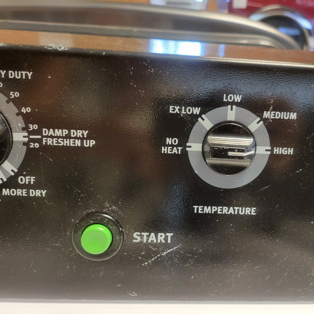 SET: Maytag MVWP575GW 3.5 cu. ft. Commercial-Grade Residential Agitator Washer & MEDP576KW1 7.4 CU. FT. COMMERCIAL-GRADE RESIDENTIAL DRYER - Refurbished