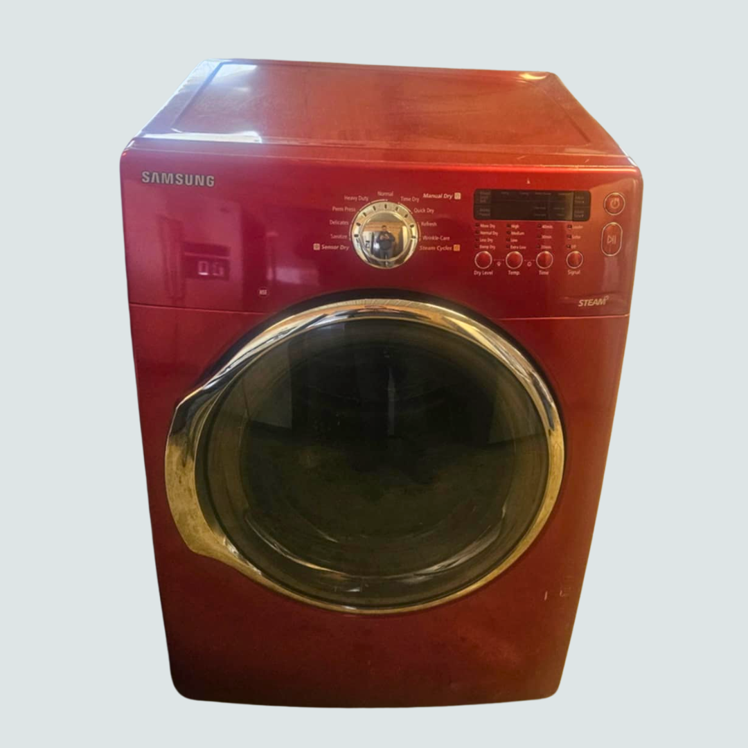 Samsung DV350AER/XAA 7.3 cu. ft. Electric Dryer Refurbished
