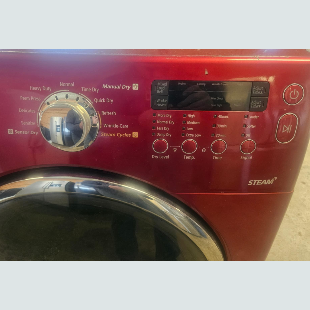 Samsung DV350AER/XAA 7.3 cu. ft. Electric Dryer Refurbished