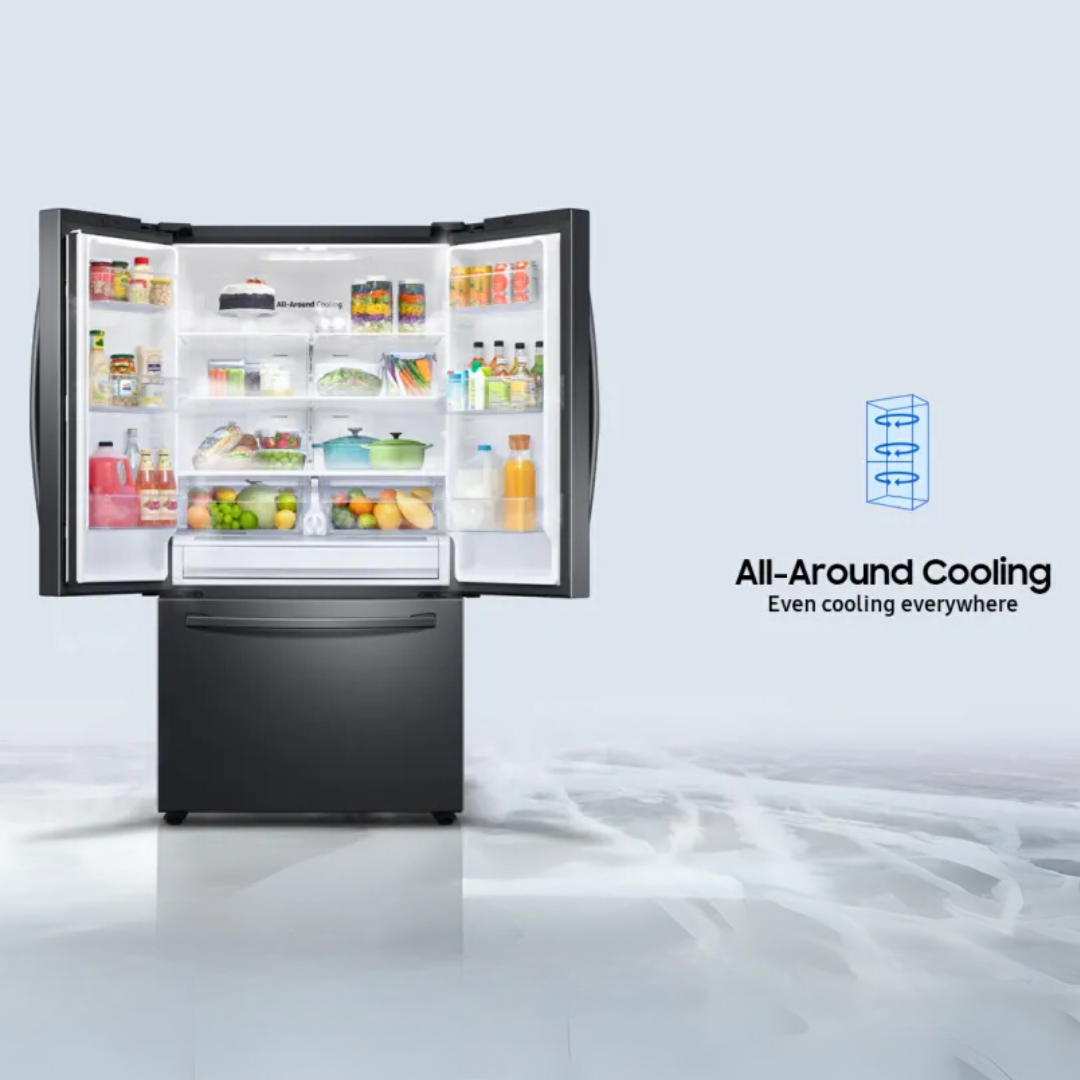 Samsung RF28T5001SG 28.2 cu. ft. 3-Door French Door Refrigerator