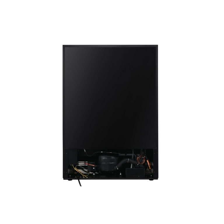 Edgestar CWR532SZ 24" Wide 53 Bottle Built-In Single Zone Wine Cooler - Stainless Steel