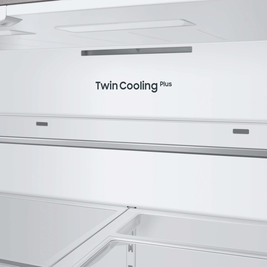 Samsung BESPOKE RF24BB6200QL 36 Inch Counter Depth Smart 3-Door French Door Refrigerator with 24 cu. ft. Total Capacity