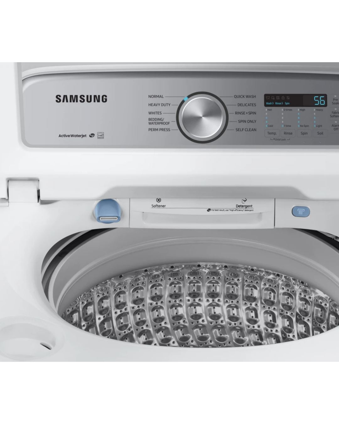 Samsung WA50R5200AW