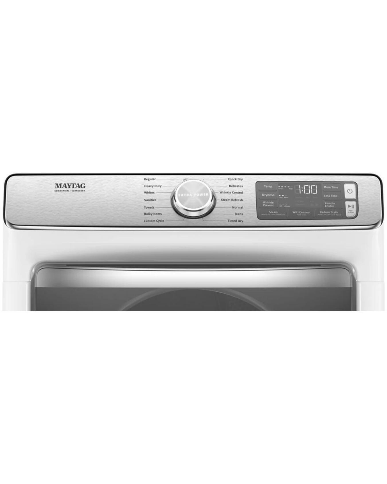 Set: Maytag MHW8630HW & MED8630HW, Refurbished