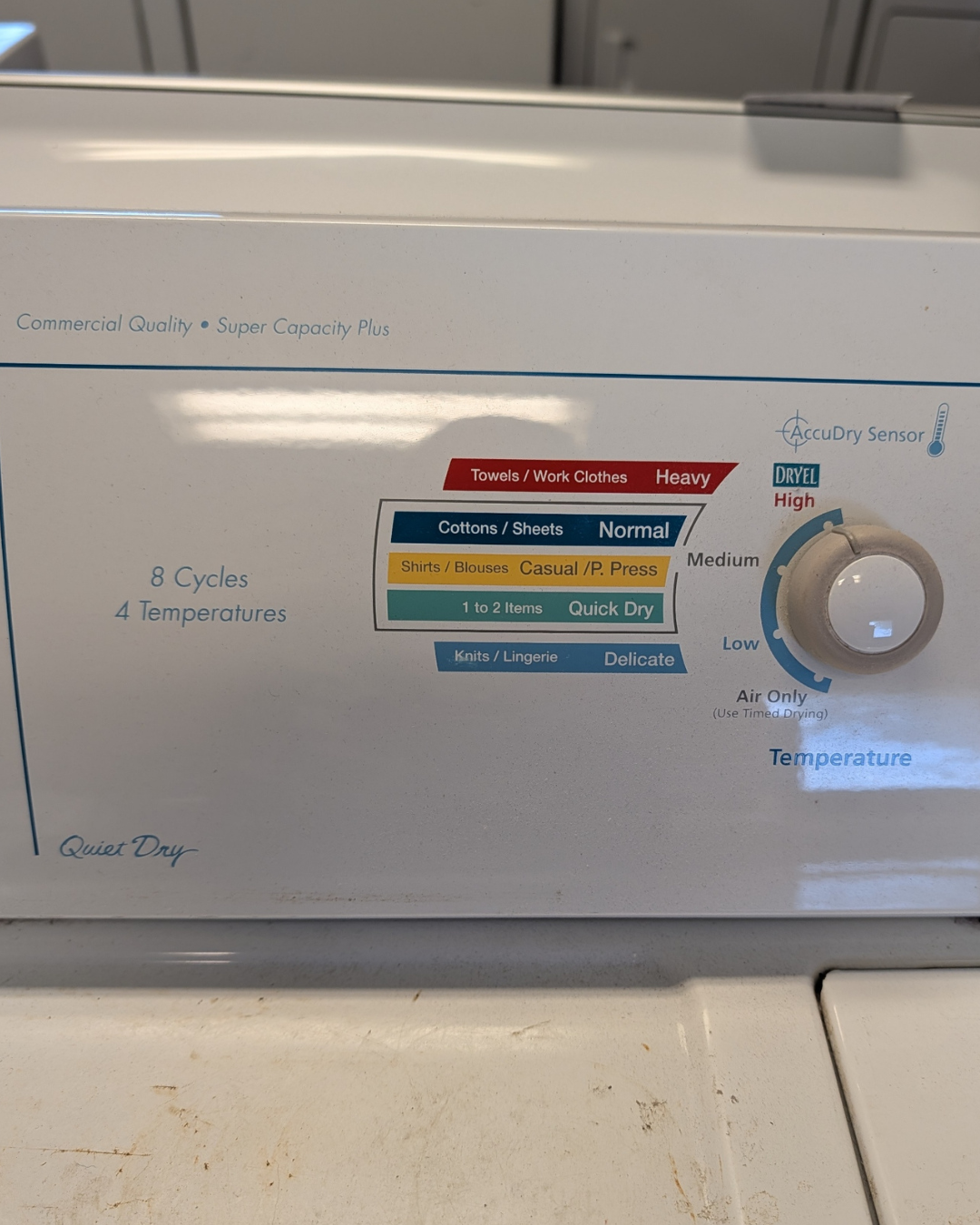 Whirlpool Set LSQ8000LQ & LEQ8000JQ, As-Is