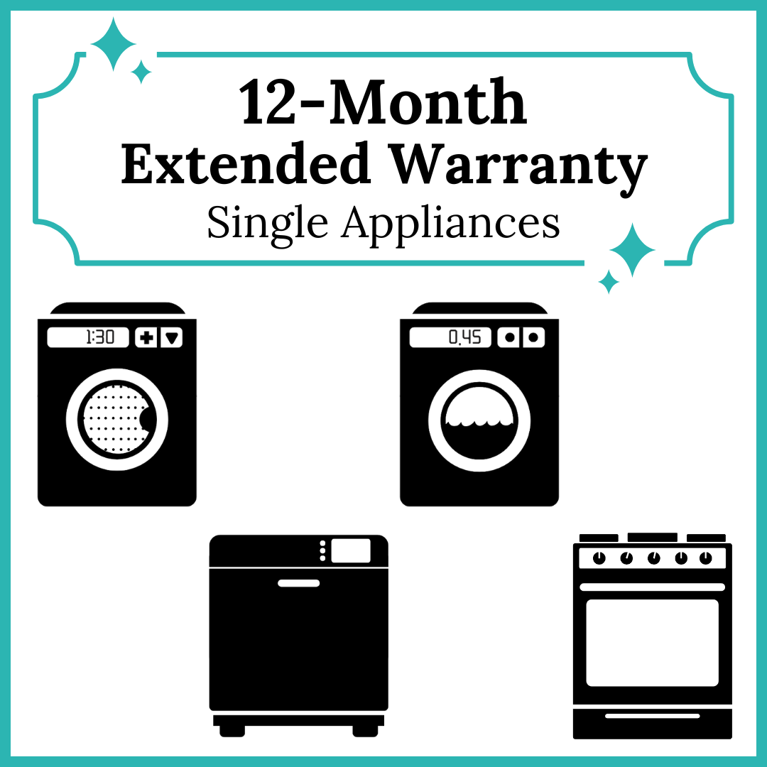 12-Month Extended Warranty