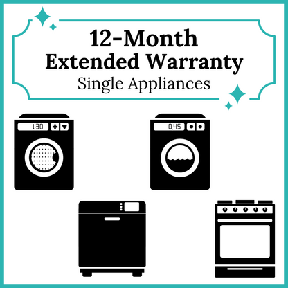 12-Month Extended Warranty
