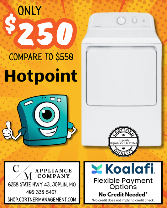 Hotpoint HTX24EASKWS