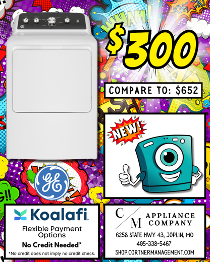 GE GTD48EASWWB