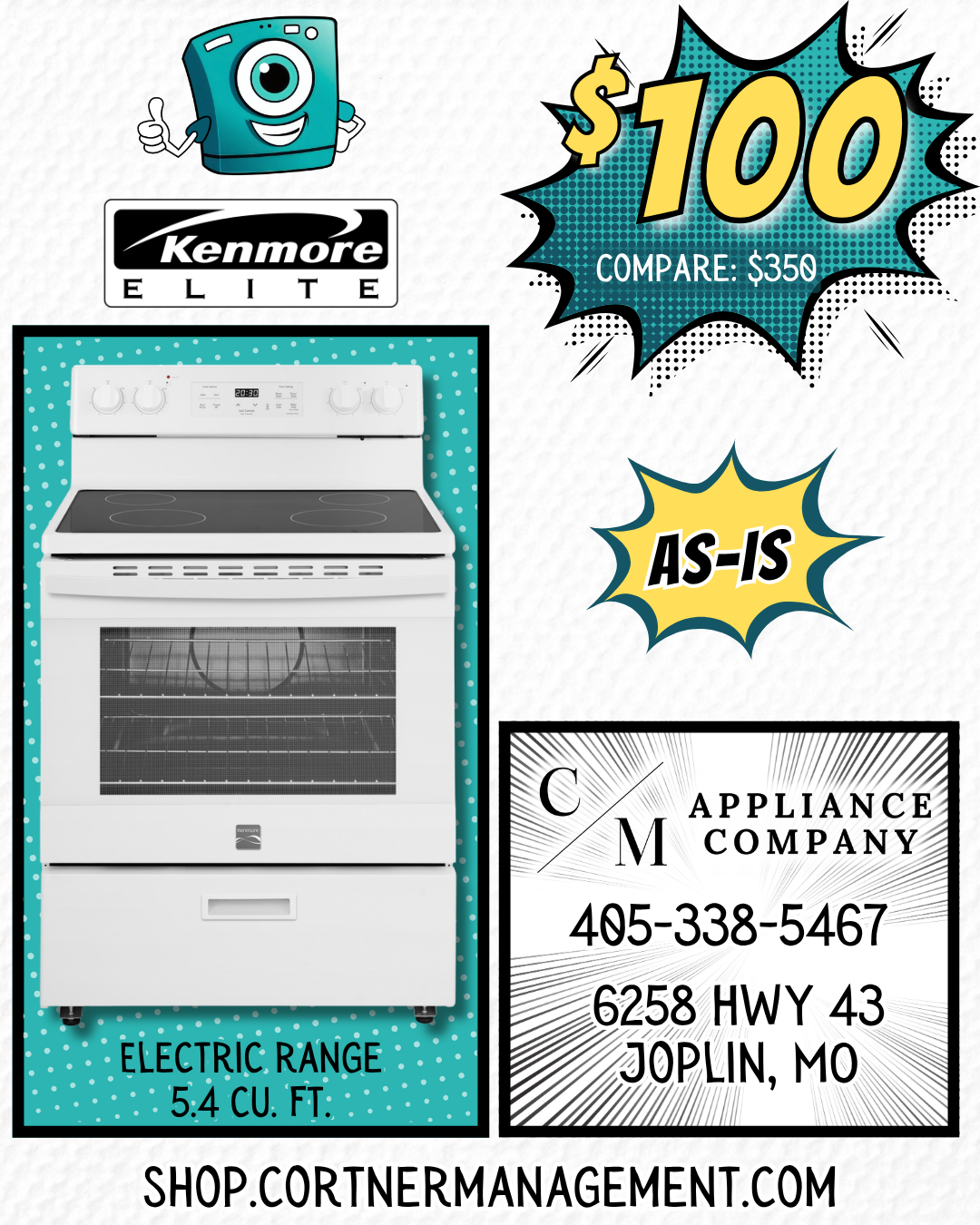 Kenmore 790.95372800