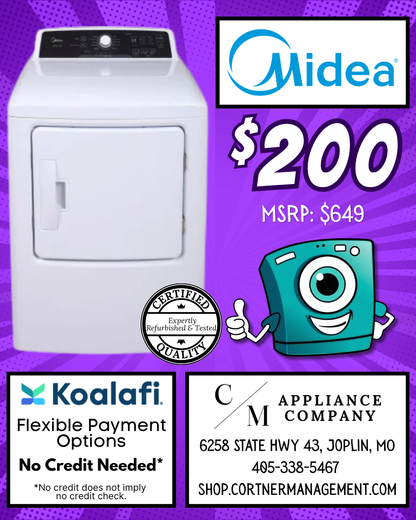Midea MLE41N1AWW