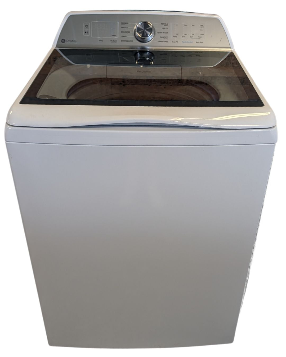 GE Profile PTW600BSRWS