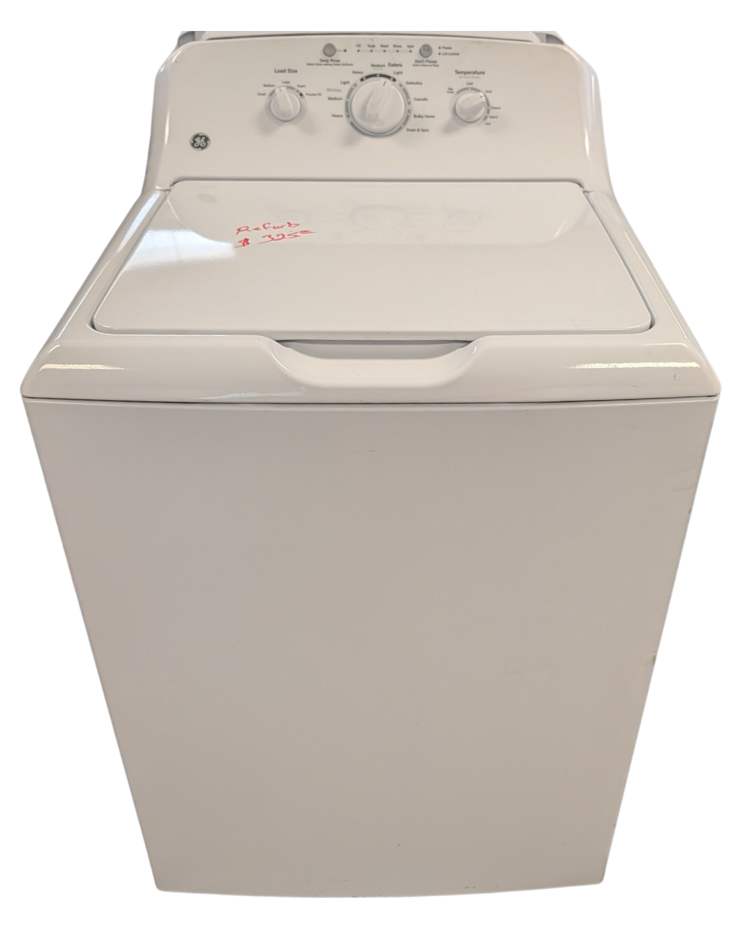 GE GTW485ASW0W, Refurbished