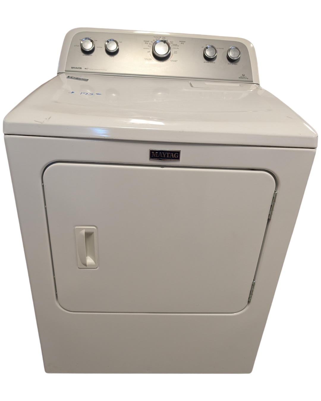 Maytag MEDX655DW