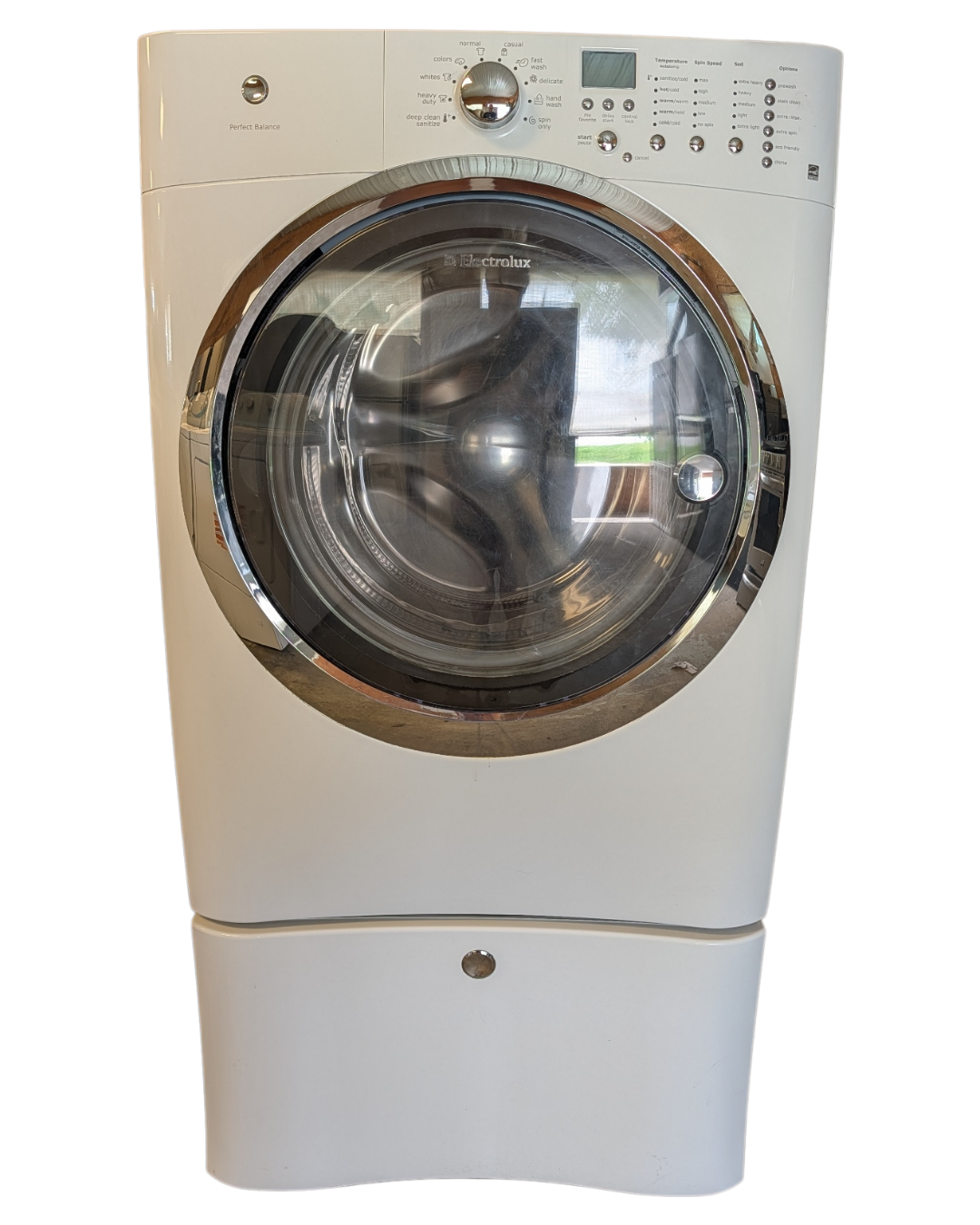 Electrolux IQ-Touch Series EIFLW55HIW, Refurbished