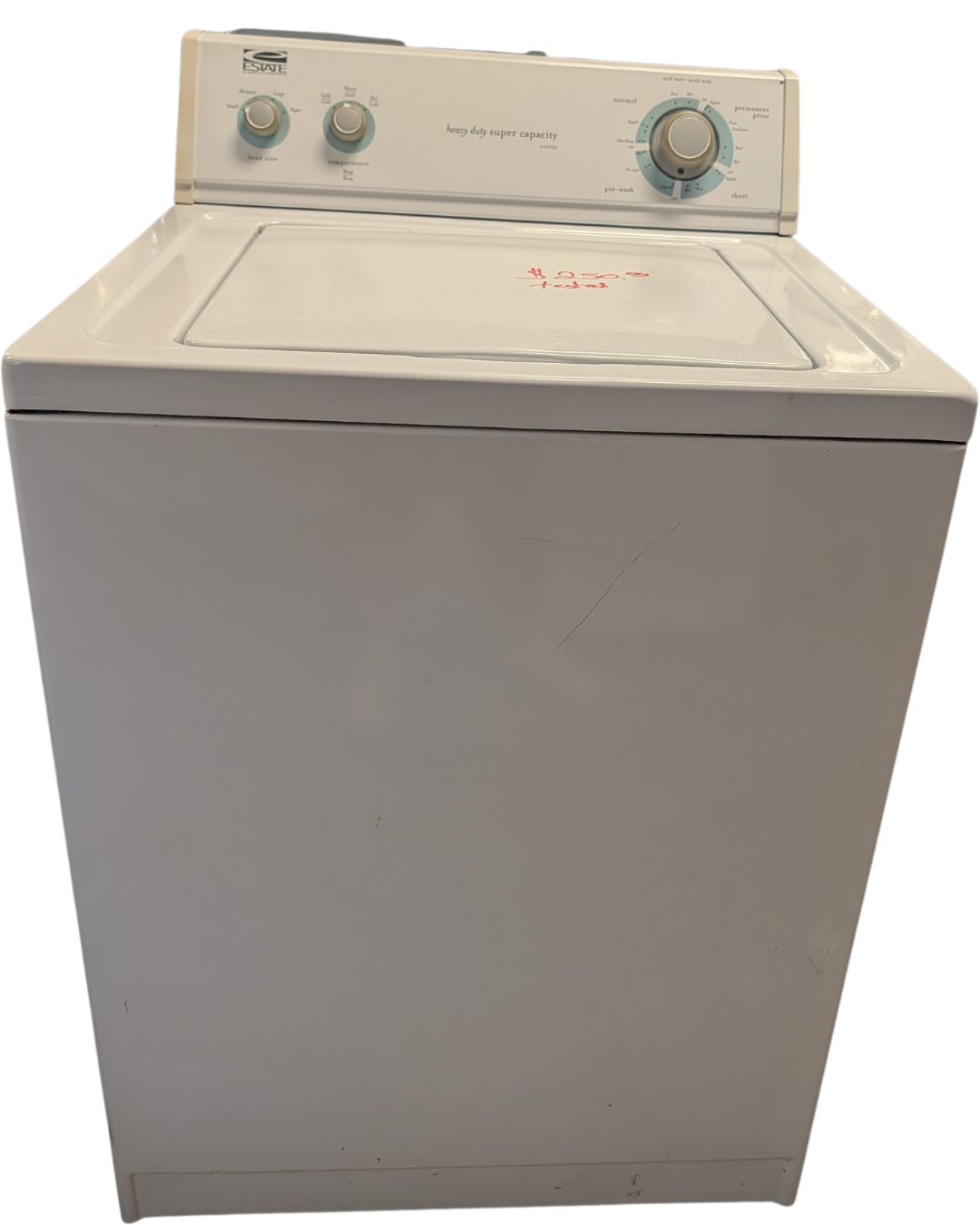 Whirlpool WTW5100VQ, As-Is