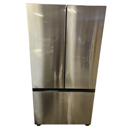 Samsung BESPOKE RF24BB6200QL 36 Inch Counter Depth Smart 3-Door French Door Refrigerator with 24 cu. ft. Total Capacity