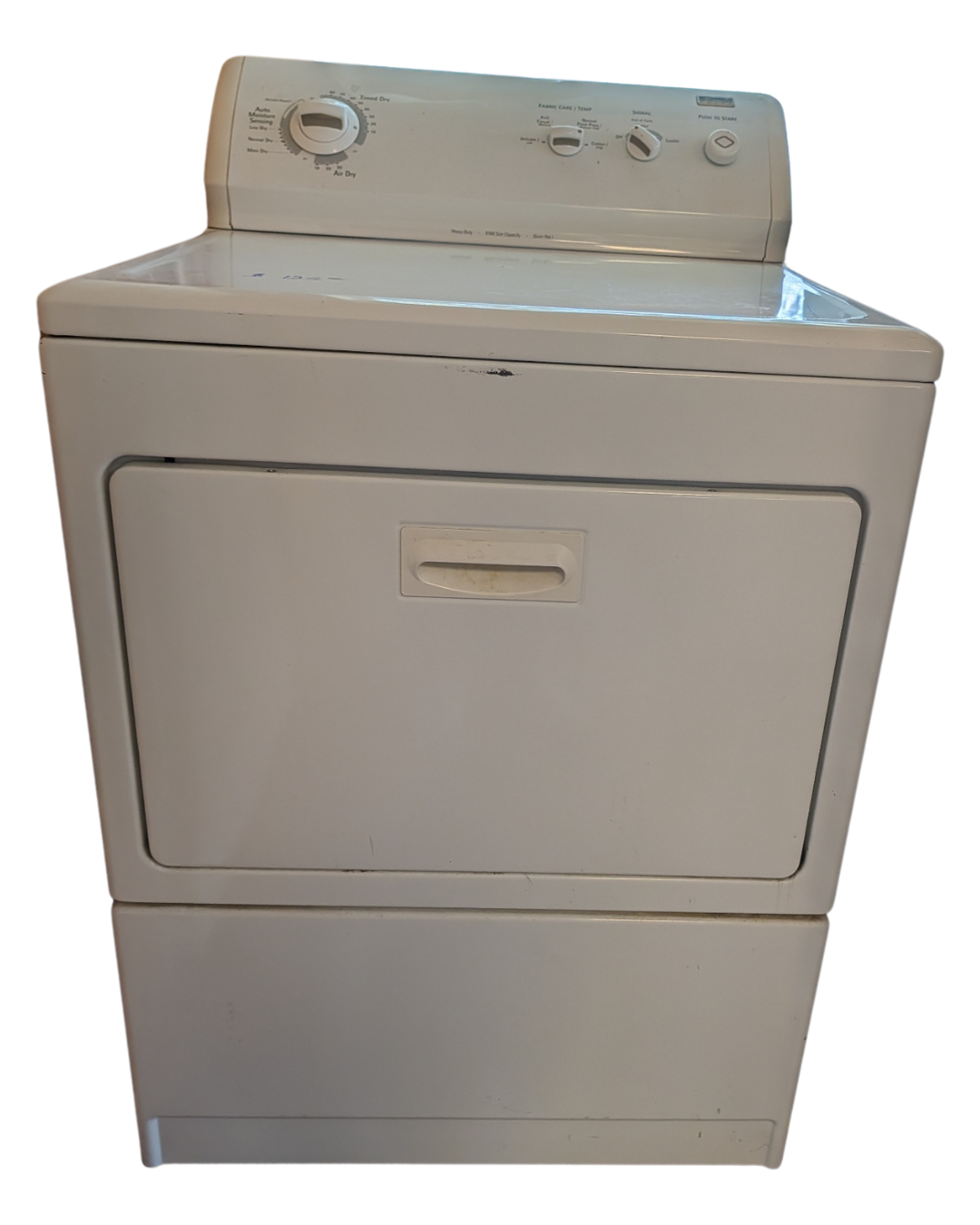 Kenmore 110.66922500, Refurbished