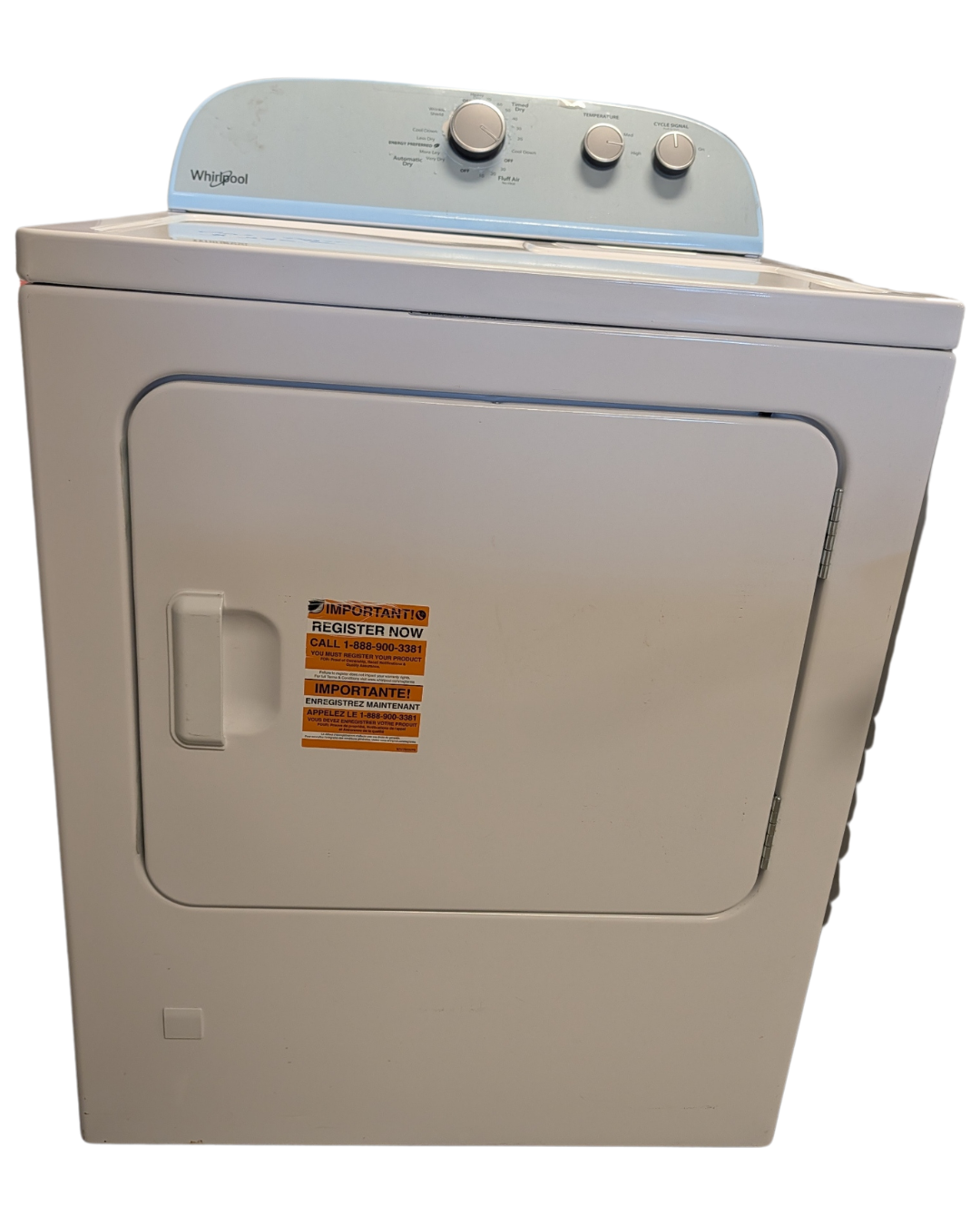 Whirlpool WGD4815EW, Refurbished