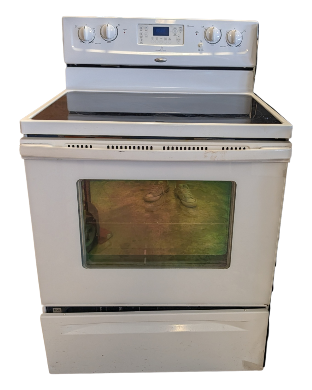 Whirlpool WFE381LVQ, As-Is