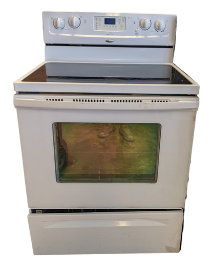 Whirlpool WFE381LVQ, As-Is