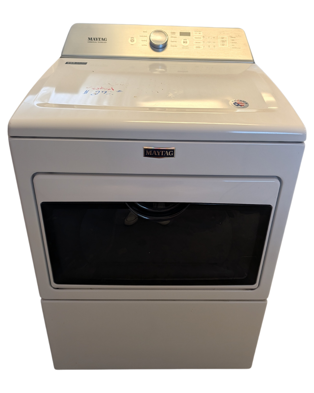 Maytag MEDB765FW, As-Is