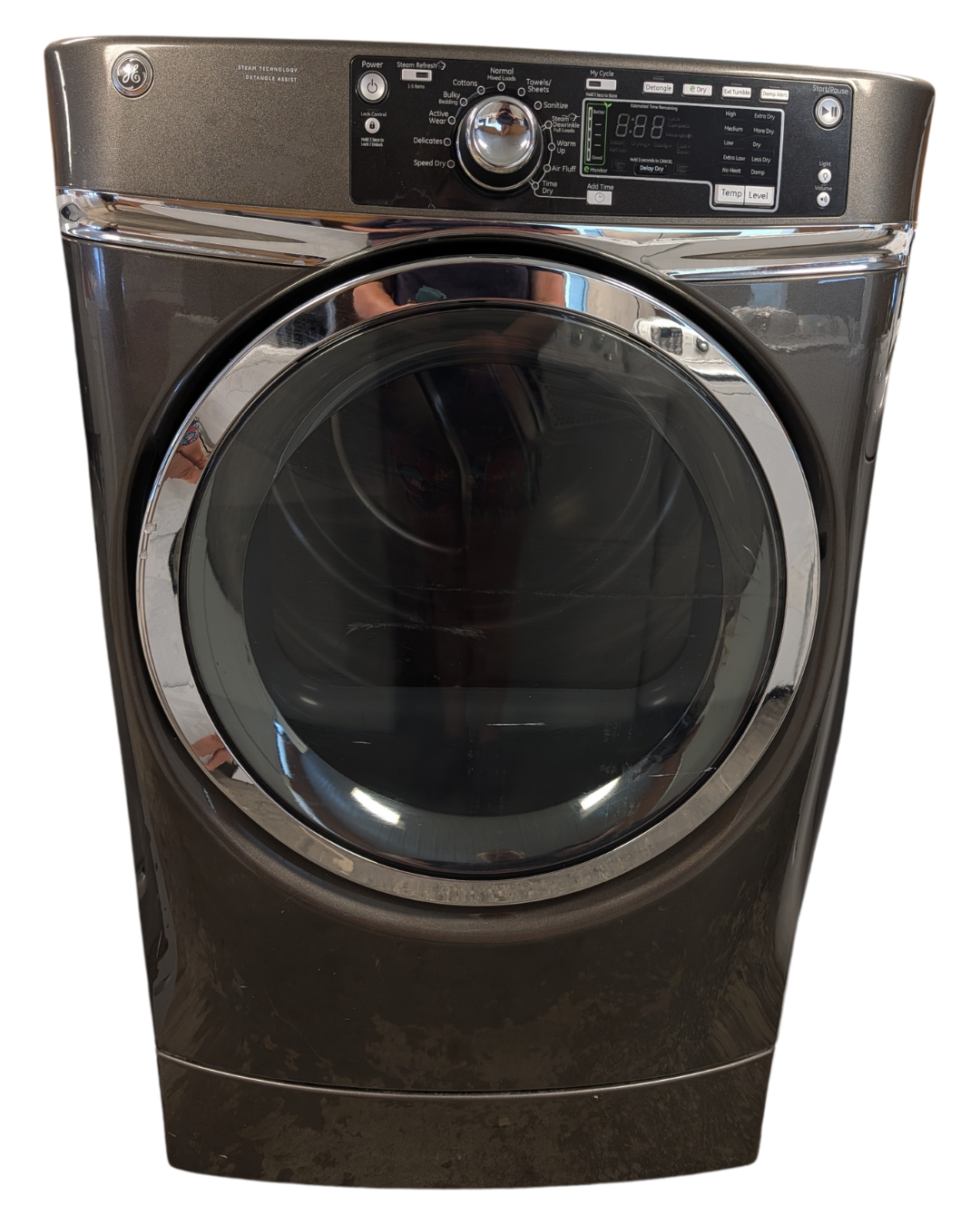 GE RightHeight Design Series GFDR485EFMC