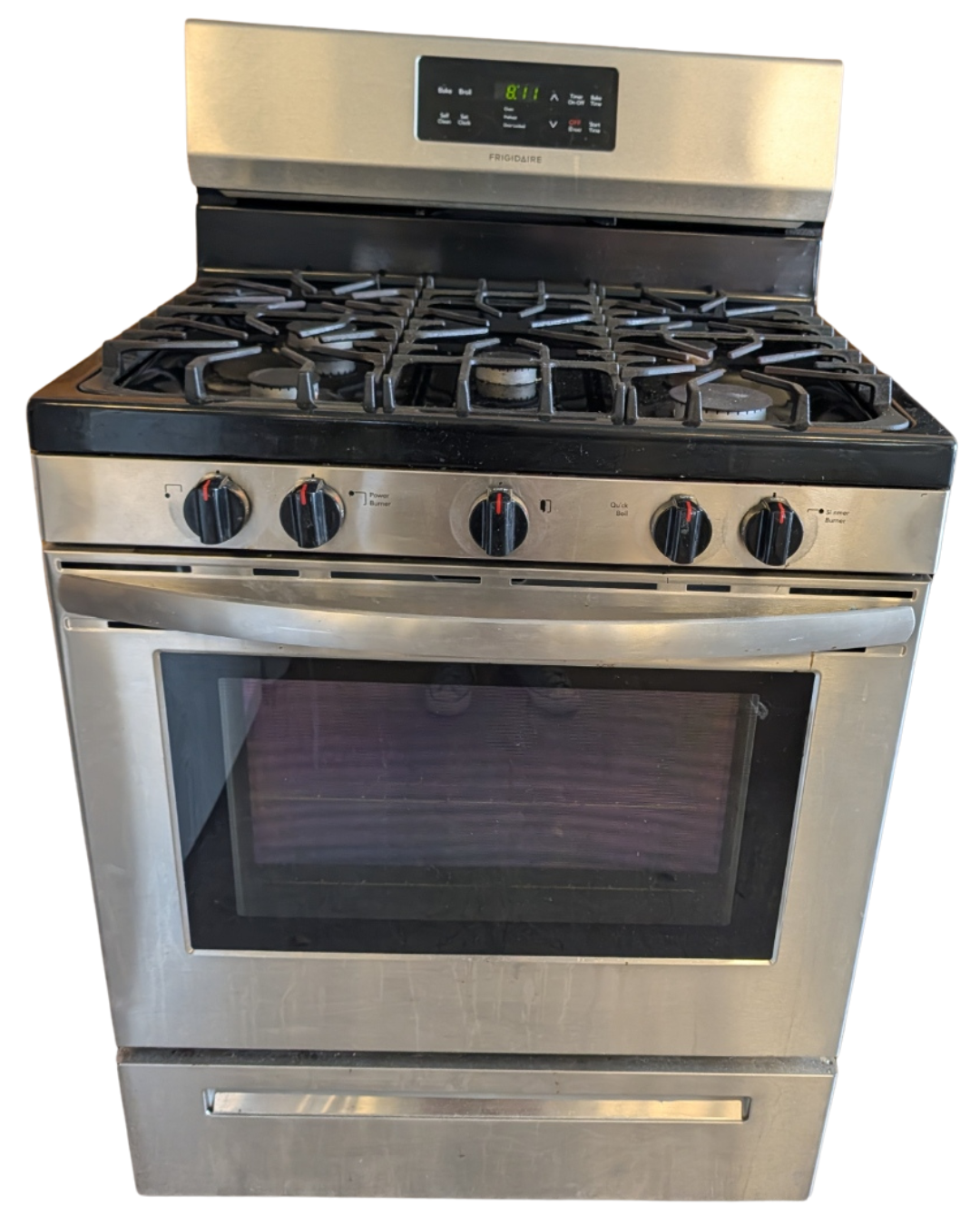 Frigidaire FFGF3054TS, Refurbished
