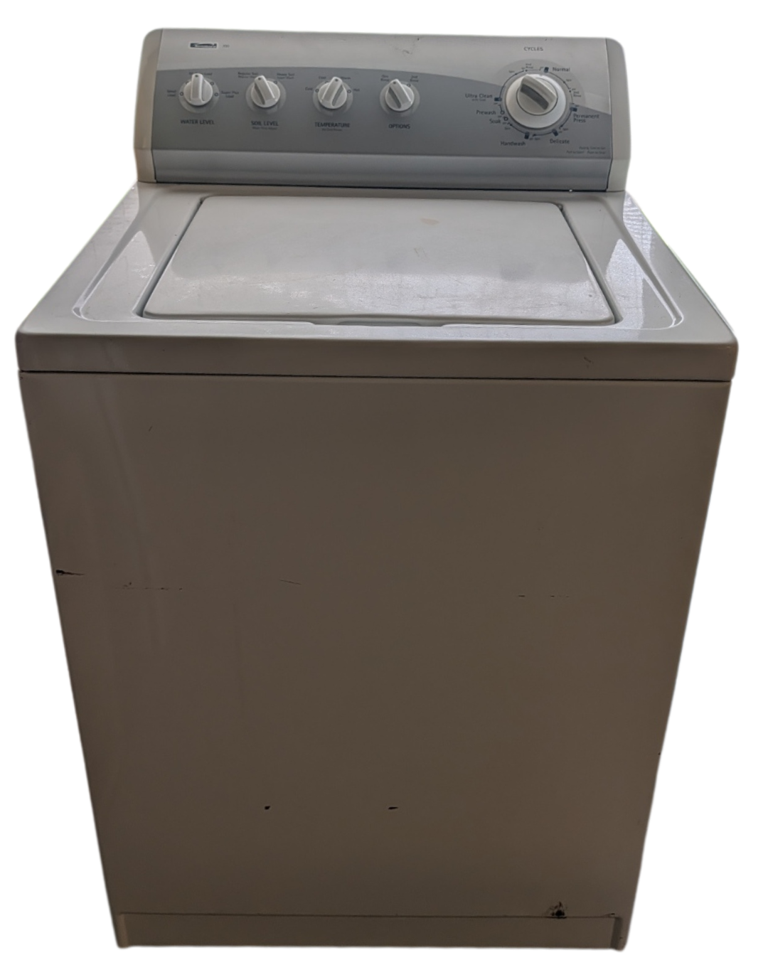 Kenmore 700 Series Set: 110.29422801 & 110.68732700, Refurbished