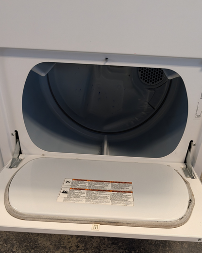 Whirlpool WED4850HW, Tested