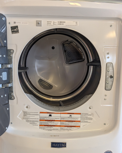 Set: Maytag MHW8630HW & MED8630HW, Refurbished
