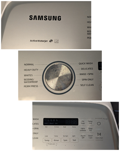 Samsung WA50R5200AW, Refurbished
