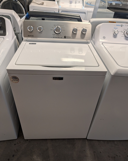 Set: Maytag MVWC565FW2 Washer & MEDC465HW0 Dryer