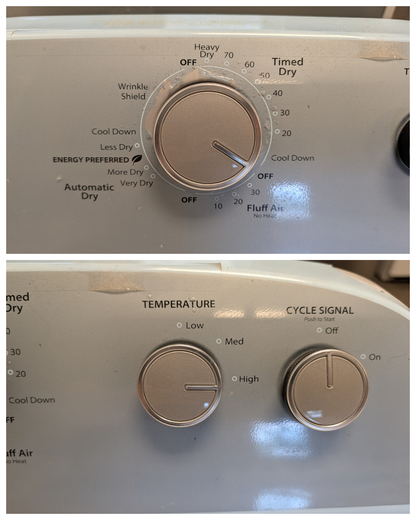 Whirlpool WGD4815EW, Refurbished