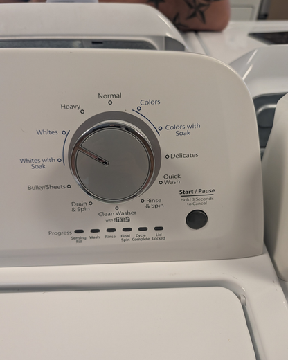 Whirlpool WTW4850HW, As-Is