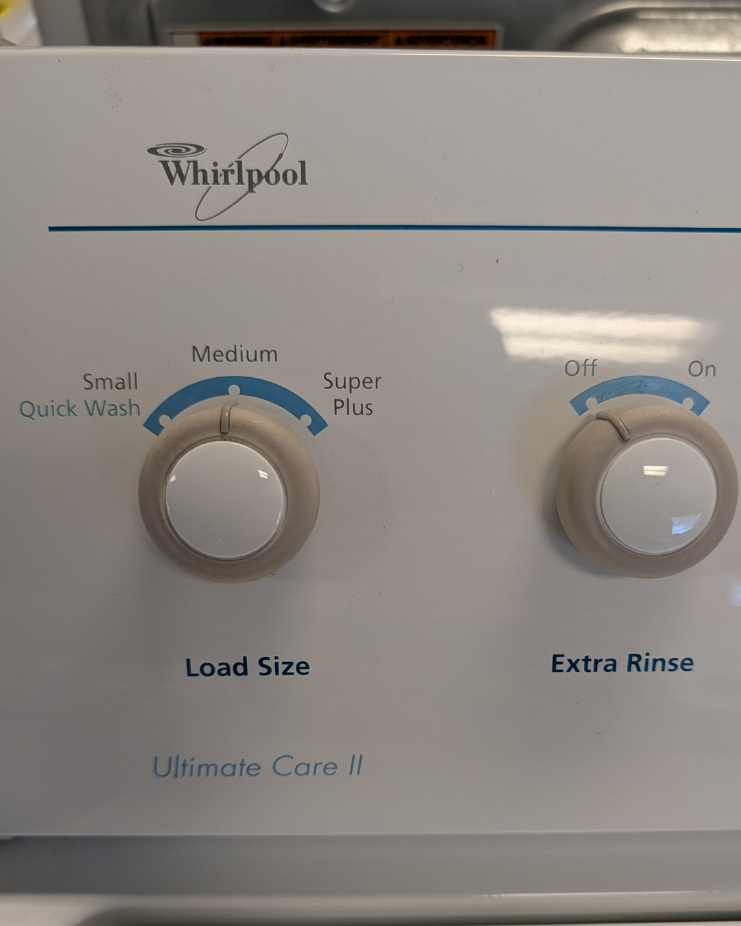 Whirlpool Set LSQ8000LQ & LEQ8000JQ, As-Is