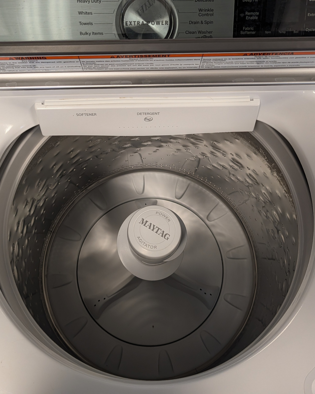 Maytag MVW6230HW