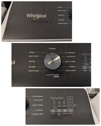 Whirlpool WTW5010LW, Refurbished