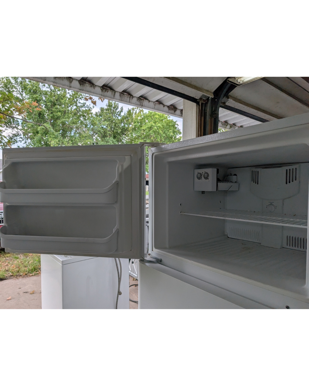 Electrolux FRT21IL5DW8, As-Is