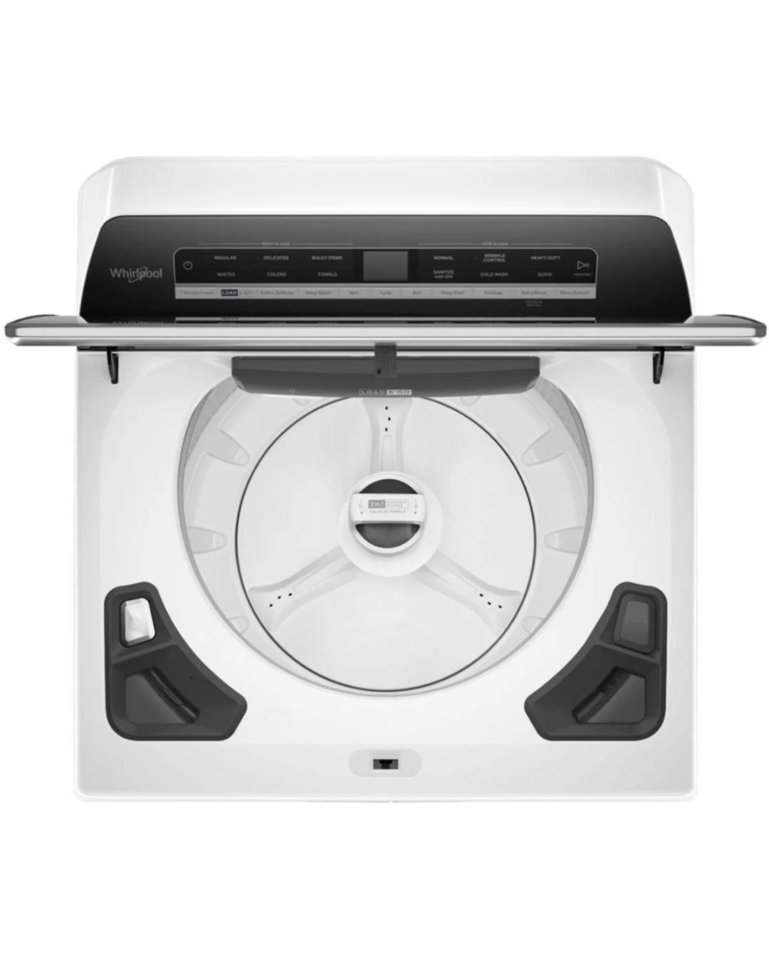 Whirlpool WTW8127LW