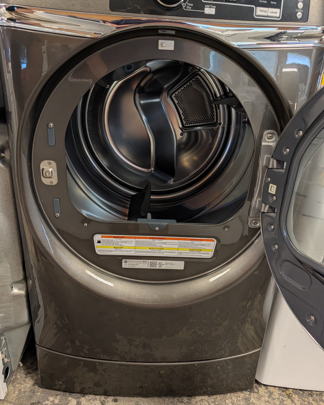 GE RightHeight Design Series GFDR485EFMC