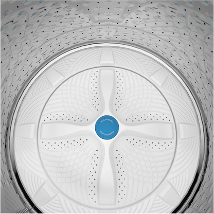 GE Profile PTW600BSRWS 28 Inch Top Load Smart Washer with 5.0 Cu. Ft. Capacity, 12 Wash Cycles, 7 Wash Options, Deep Fill and Energy Star Certified: White