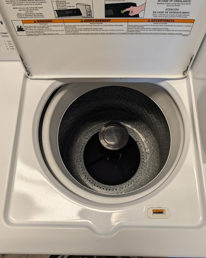 Whirlpool Commercial Laundry CAE2745FQ, As-Is