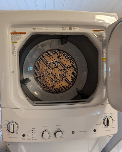 GE Spacemaker GUD27ESSMWW